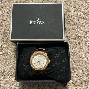 Bulova watch